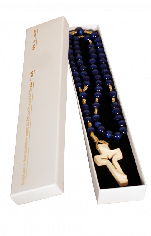 Rosary with cross of Peace Ambiente Design